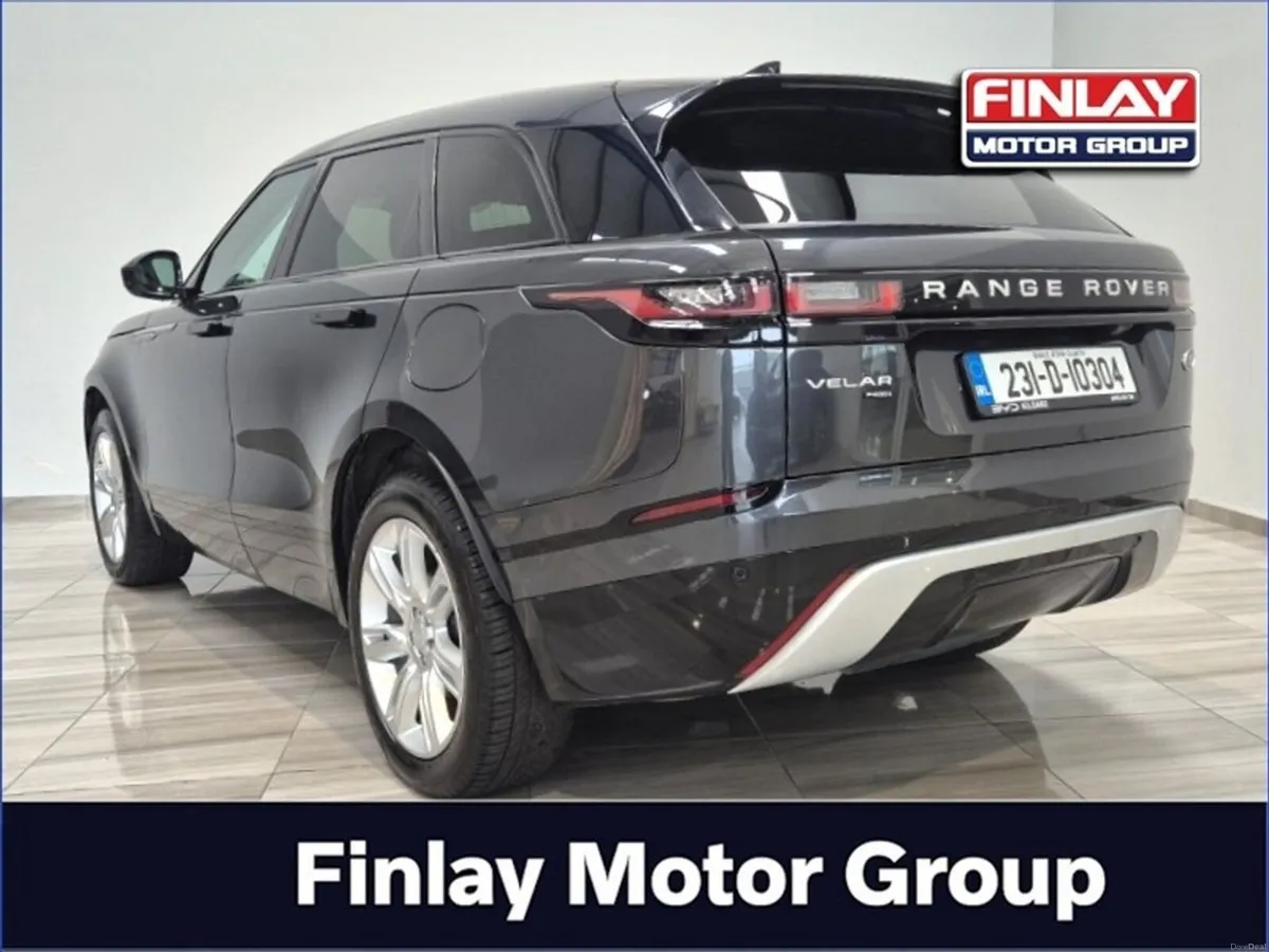 Land Rover Range Rover Velar 2.0 I4 PHEV 404 PS 4W - Image 3