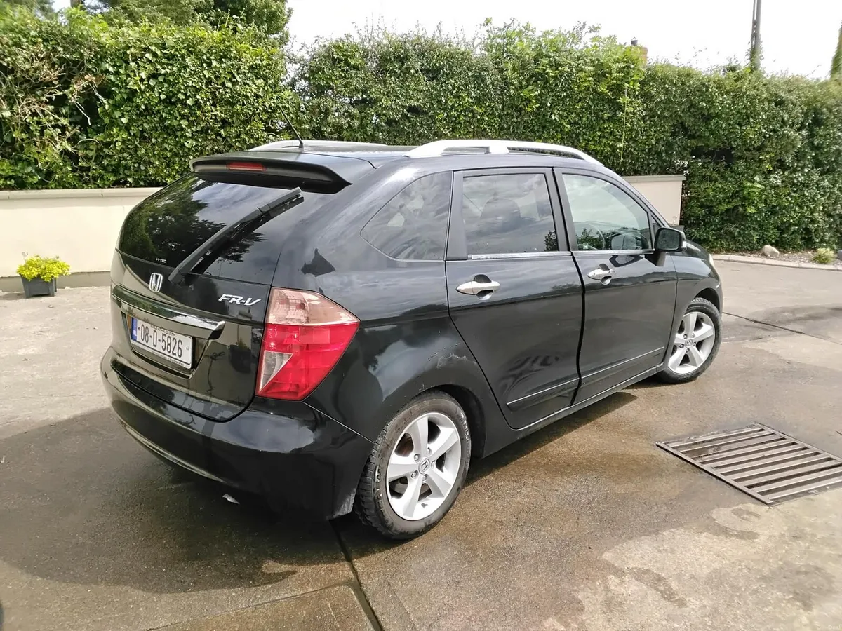Honda Fr-v - Image 3