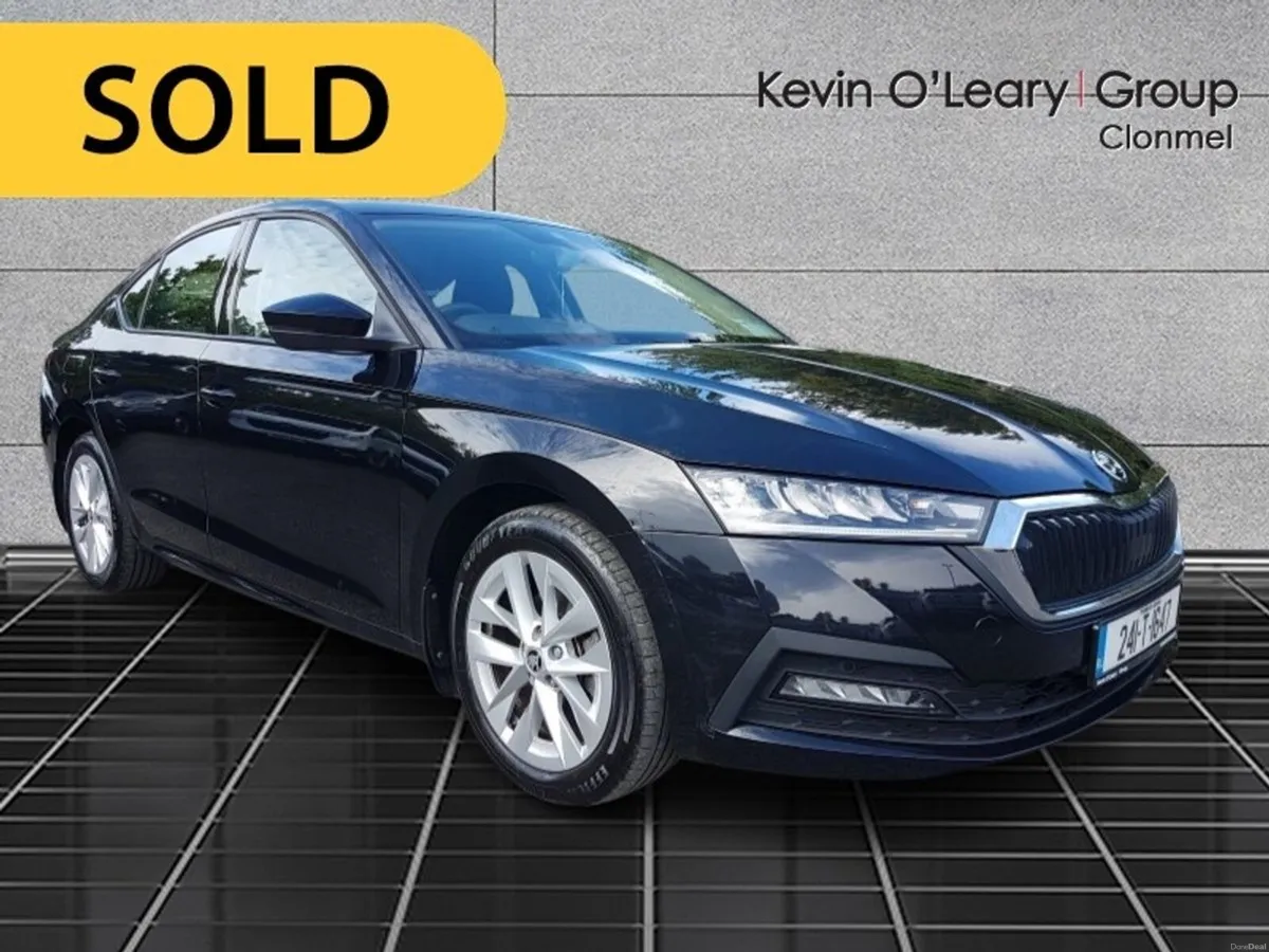 Skoda Octavia OCTAVIA AMBITION 1.0TSI MHEV 110HP D - Image 1