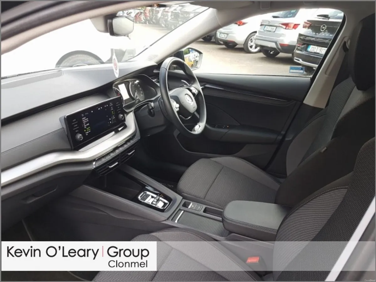 Skoda Octavia OCTAVIA AMBITION 1.0TSI MHEV 110HP D - Image 4