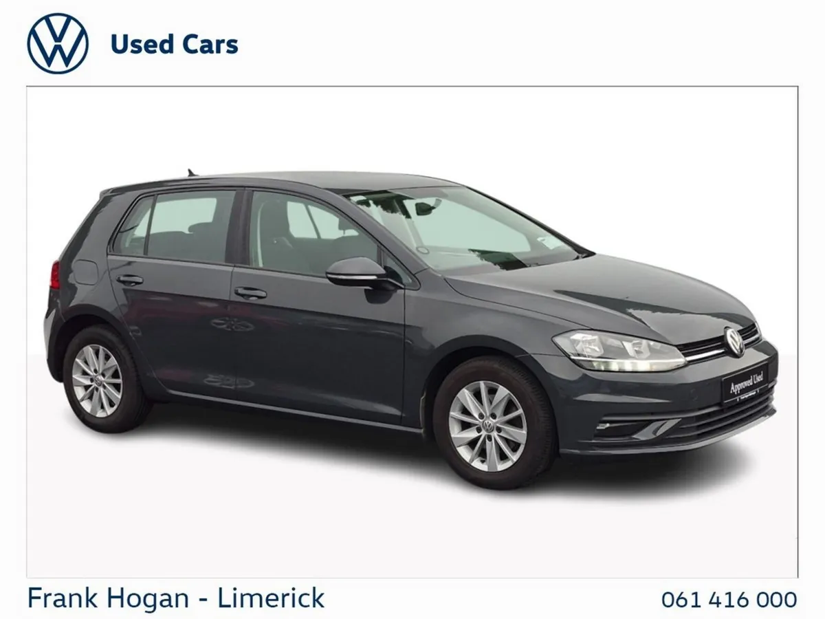 Volkswagen Golf 1.0 TSI 85HP Trendline - CALL RONA - Image 1
