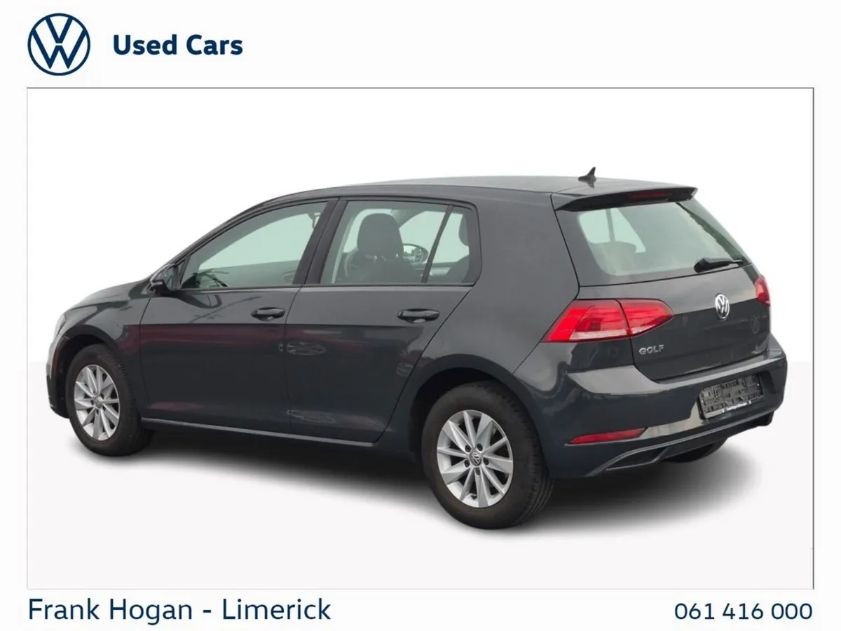 Volkswagen Golf 1.0 TSI 85HP Trendline - CALL RONA - Image 3