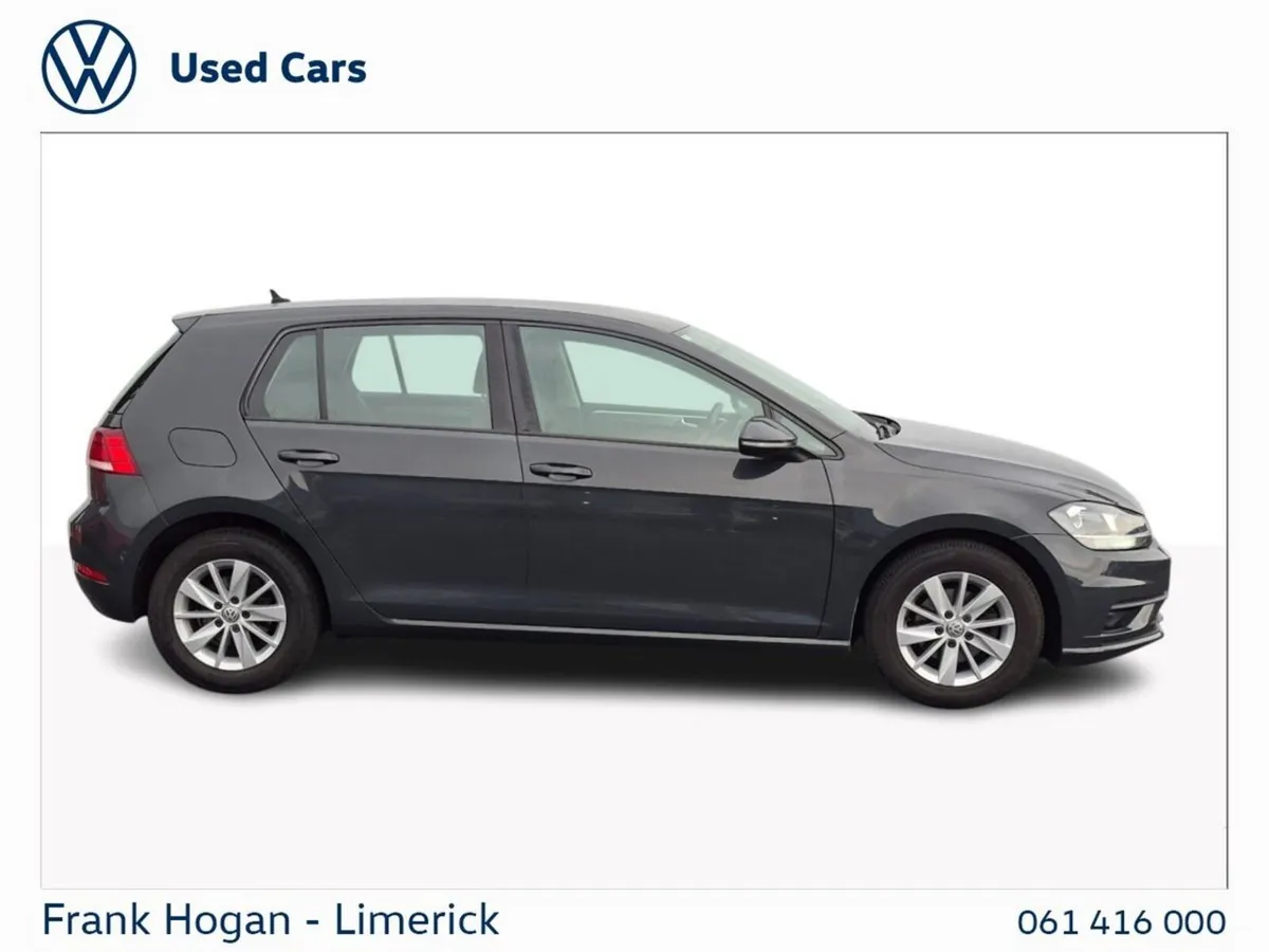 Volkswagen Golf 1.0 TSI 85HP Trendline - CALL RONA - Image 6
