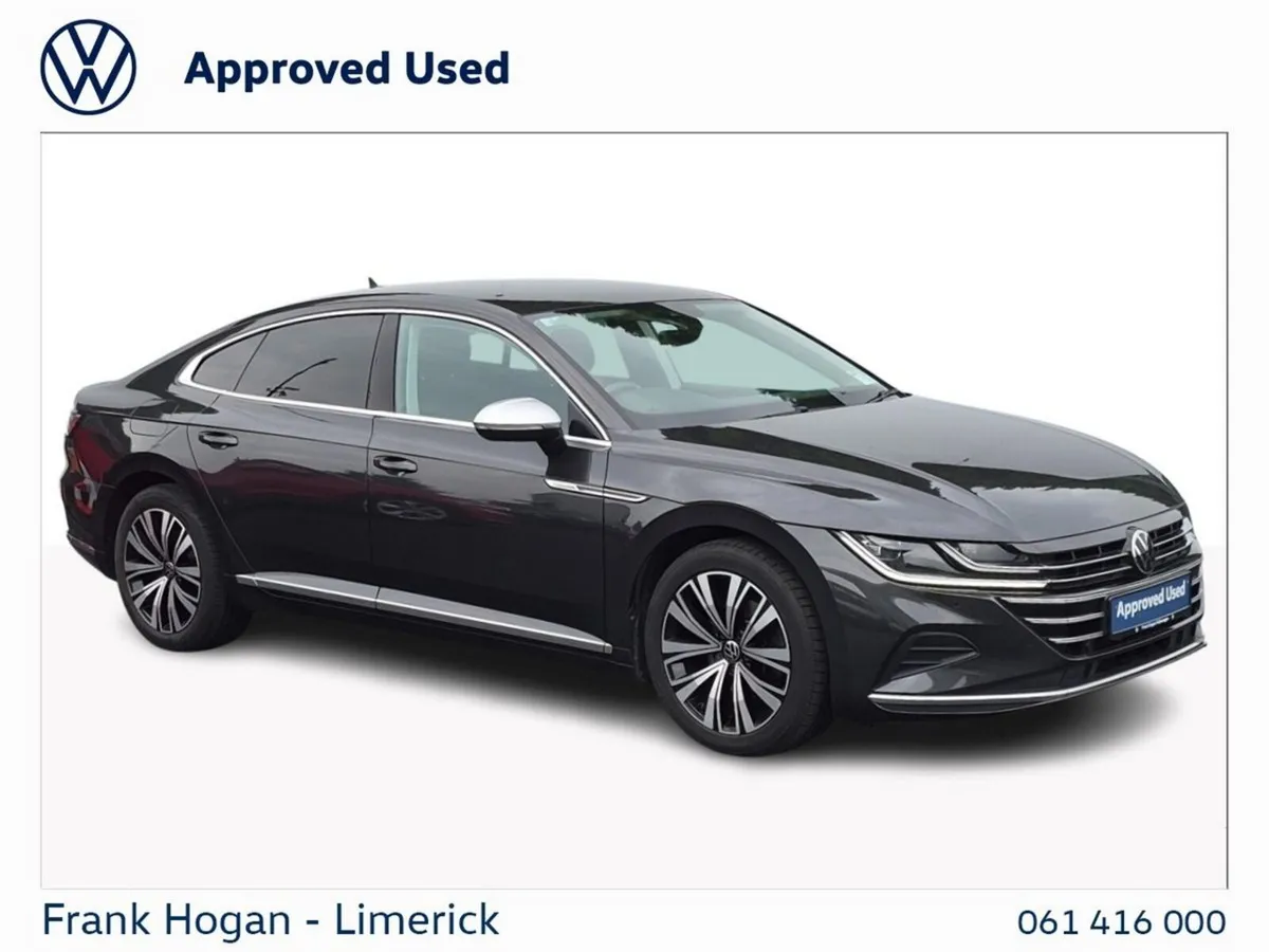 Volkswagen Arteon 2.0TDI D7F 150HP ELEGANCE CALL R - Image 1