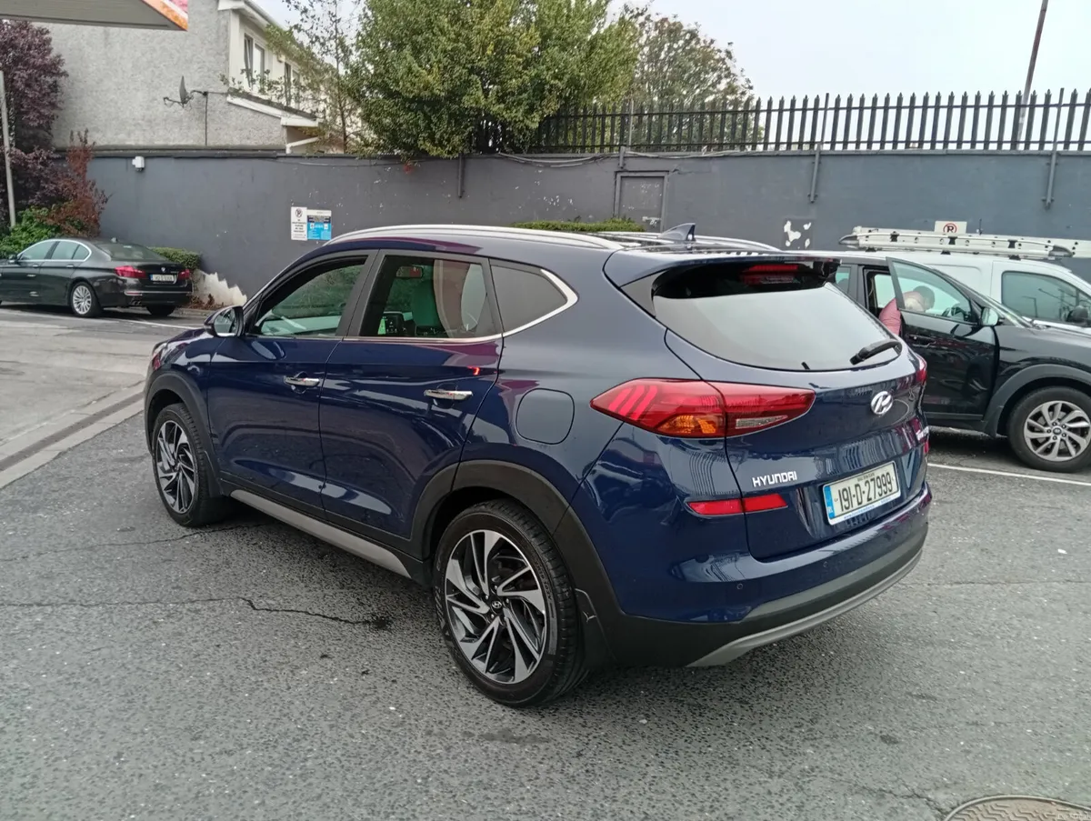 Hyundai Tucson executive plus - Image 4