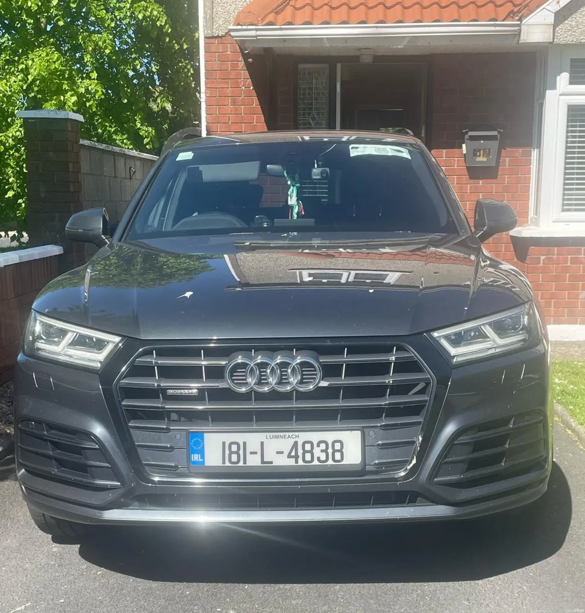 Q5 S line quattro  automatic - Image 1