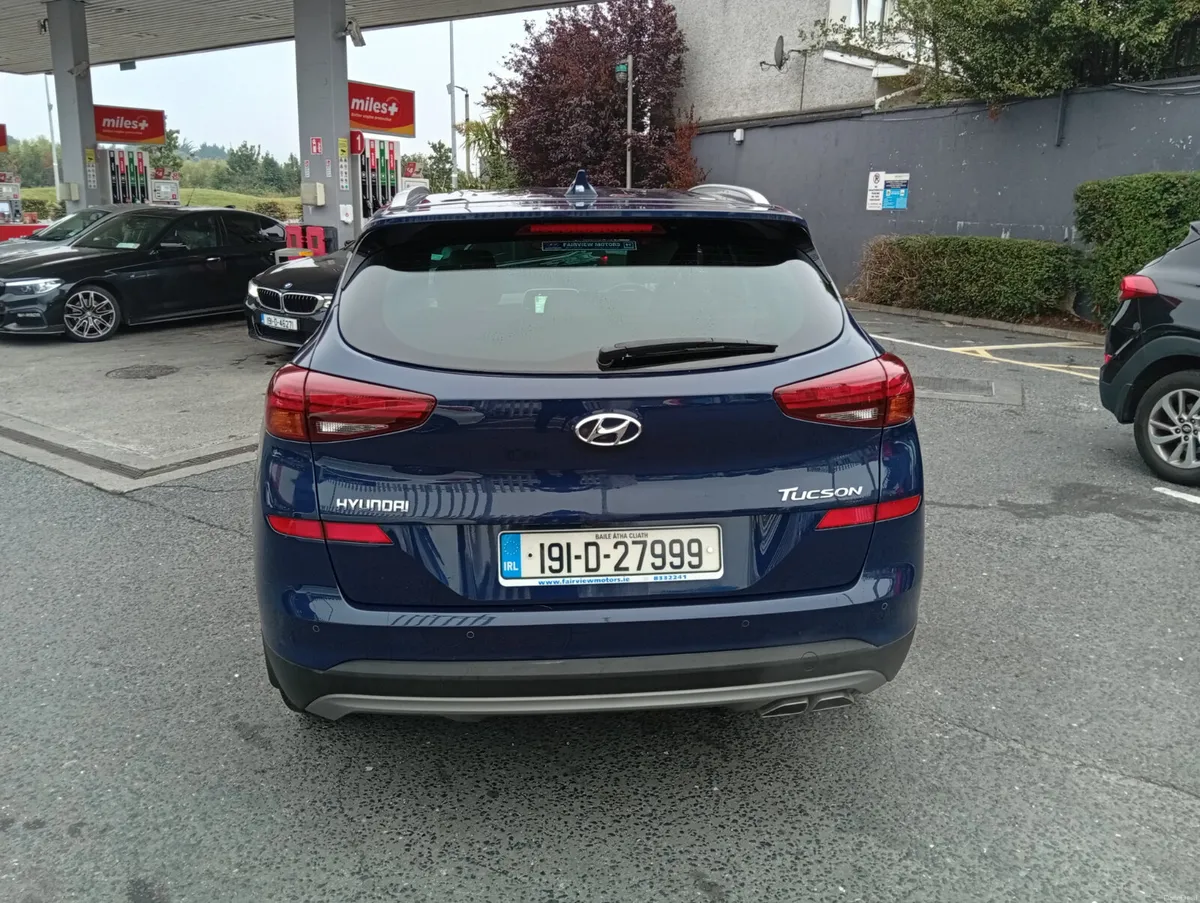 Hyundai Tucson executive plus - Image 5