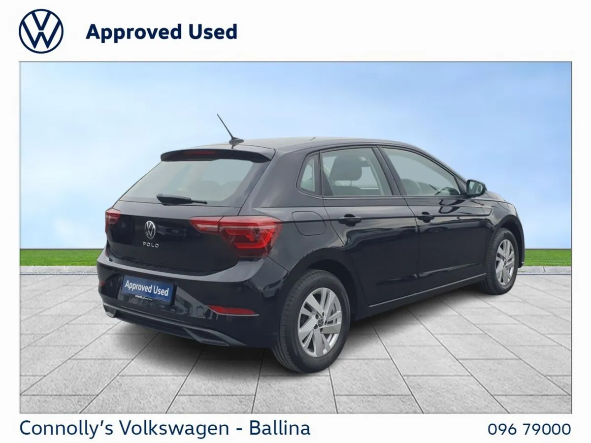 Volkswagen Polo POLO STYLE 1.0 TSI 95HP M5F - Image 3