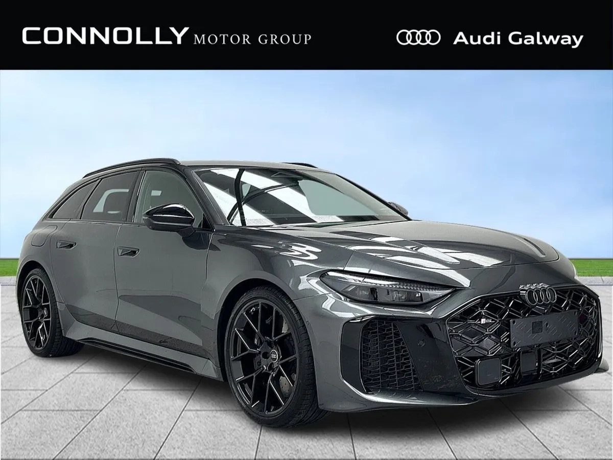 Audi RS5 2.9 TFSI e AVANT 630 BHP QUATTRO A/T ~HUG - Image 1