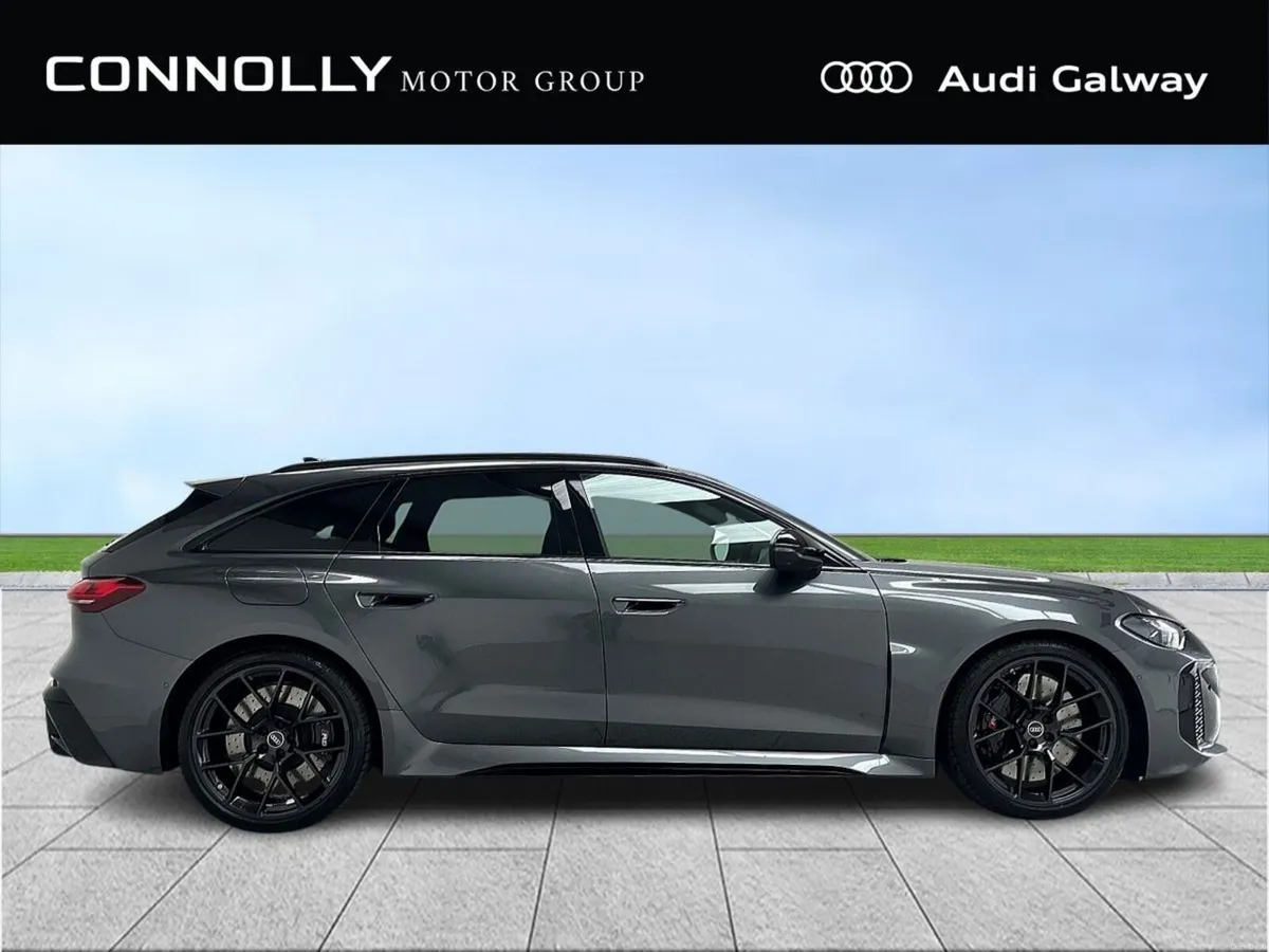 Audi RS5 2.9 TFSI e AVANT 630 BHP QUATTRO A/T ~HUG - Image 3