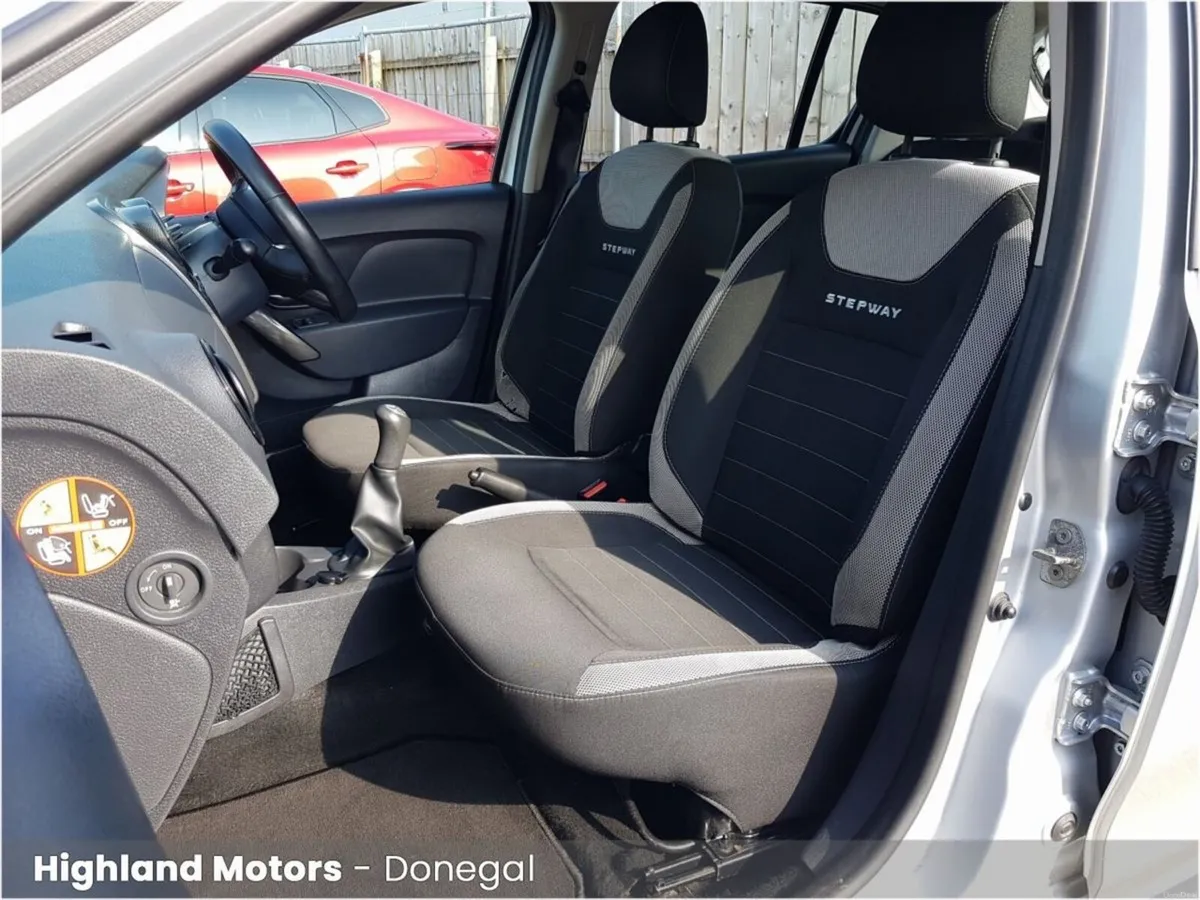 Dacia Sandero Stepway 1.5 dCi 90 STEPWAY SIGNATURE - Image 5