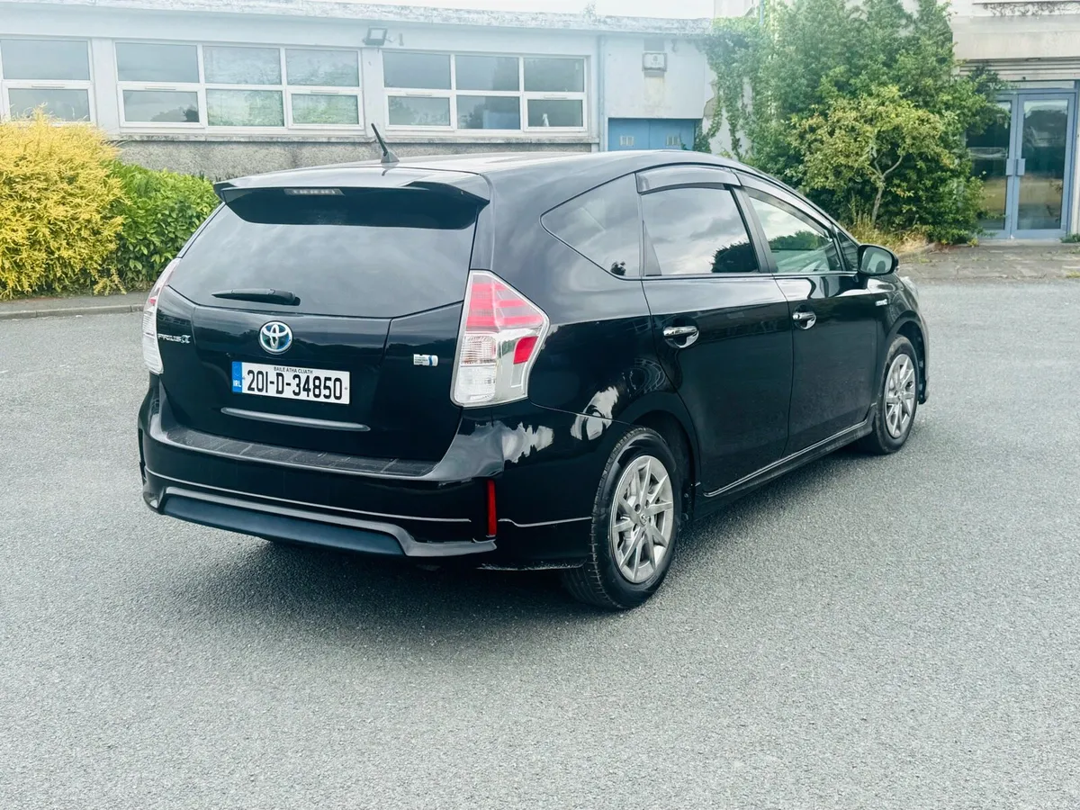 PRIUS ALPHA 7 SEATS, HEATED SEATS, 69K KM NEW NCT - Image 3