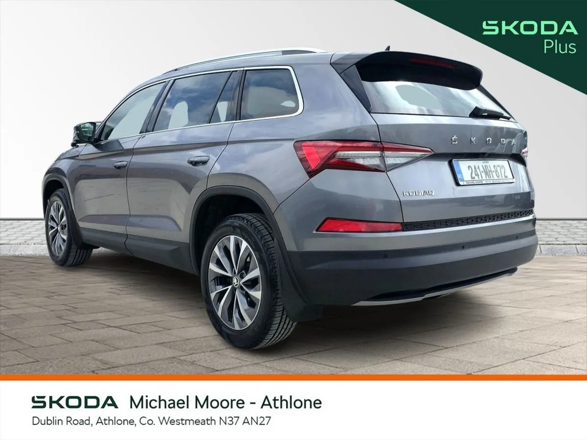 Skoda Kodiaq 2.0 TDI 150BHP DSG Ambition 7 Seat - Image 3