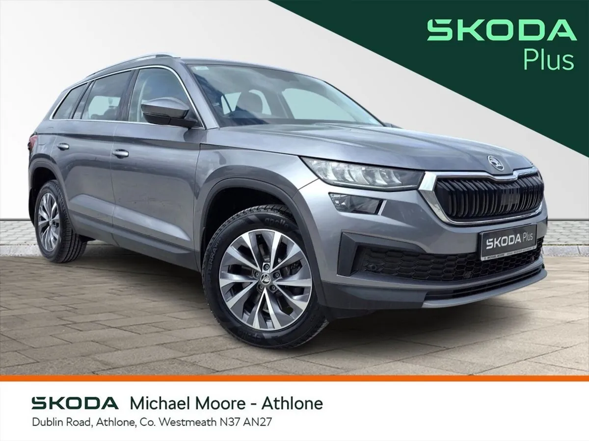 Skoda Kodiaq 2.0 TDI 150BHP DSG Ambition 7 Seat - Image 1