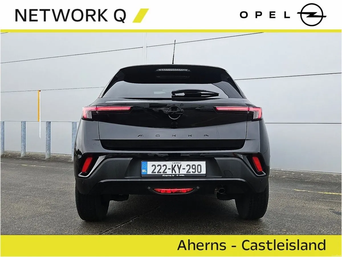 Opel Mokka SRI 1.2i (100PS) - Image 6