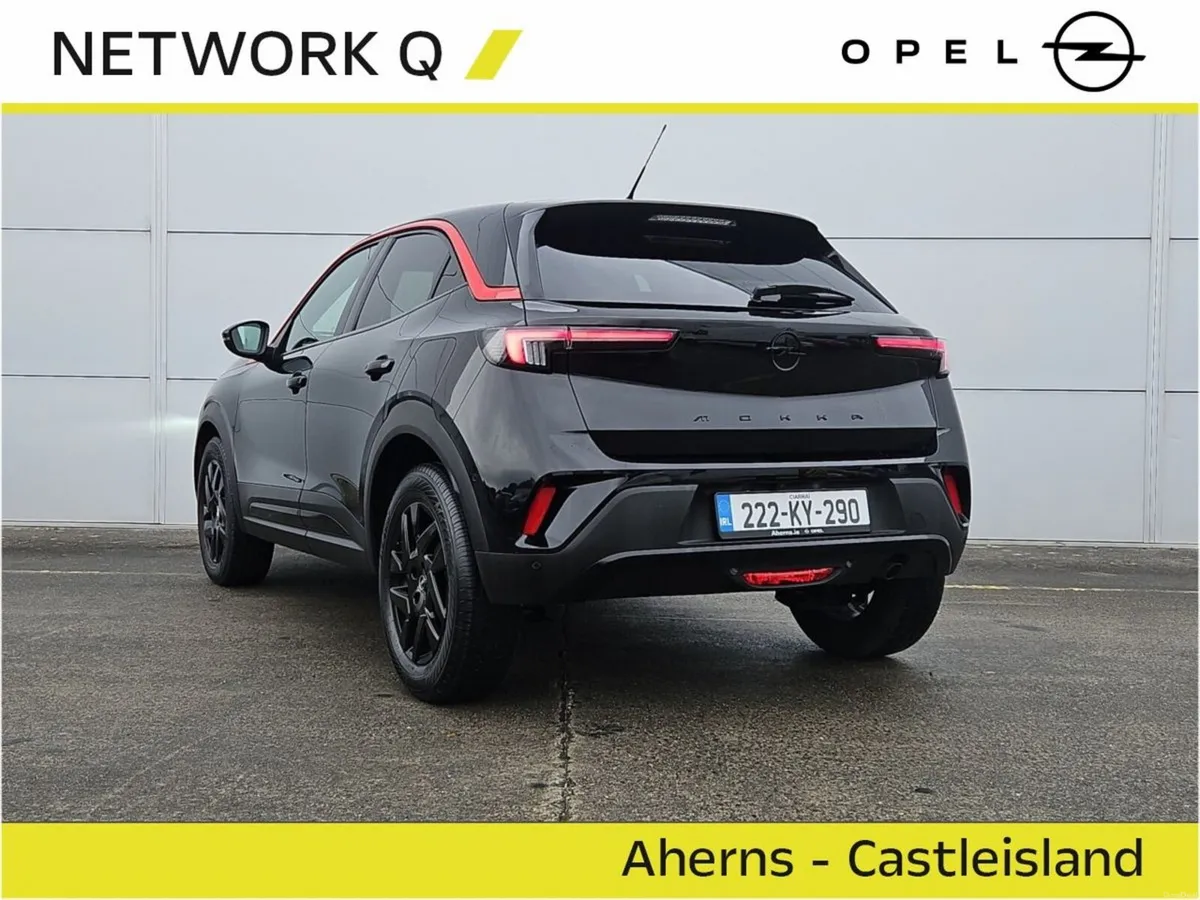 Opel Mokka SRI 1.2i (100PS) - Image 4