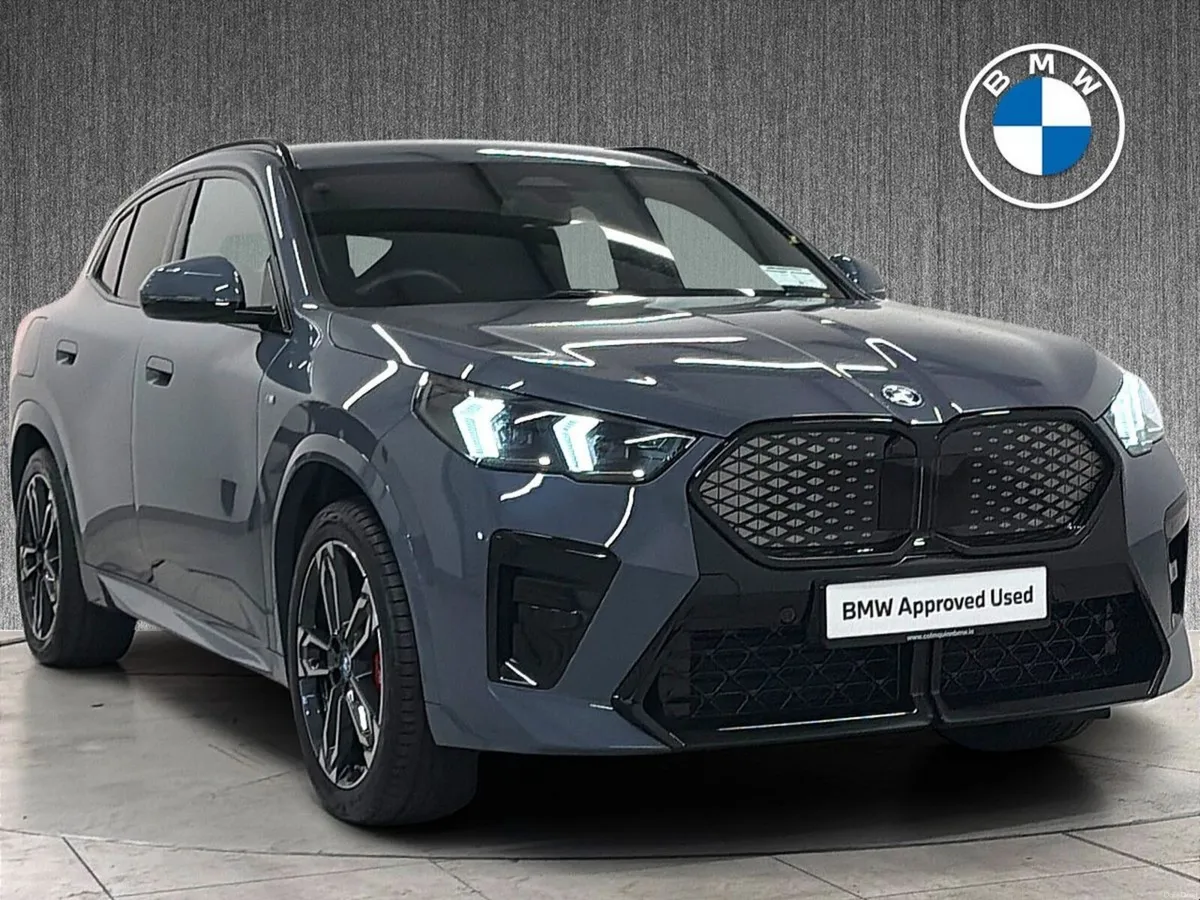 BMW iX2 eDrive20 M Sport - Image 1