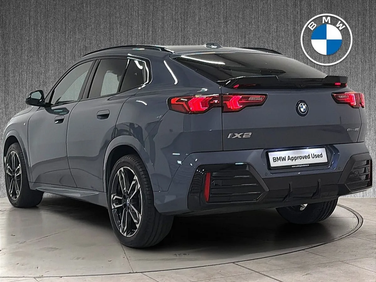BMW iX2 eDrive20 M Sport - Image 2