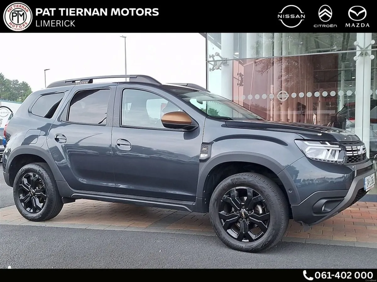 Dacia Duster 1.3 TCe 150 EDC Extreme (AUTO) - Image 1