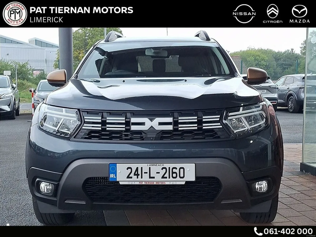 Dacia Duster 1.3 TCe 150 EDC Extreme (AUTO) - Image 4