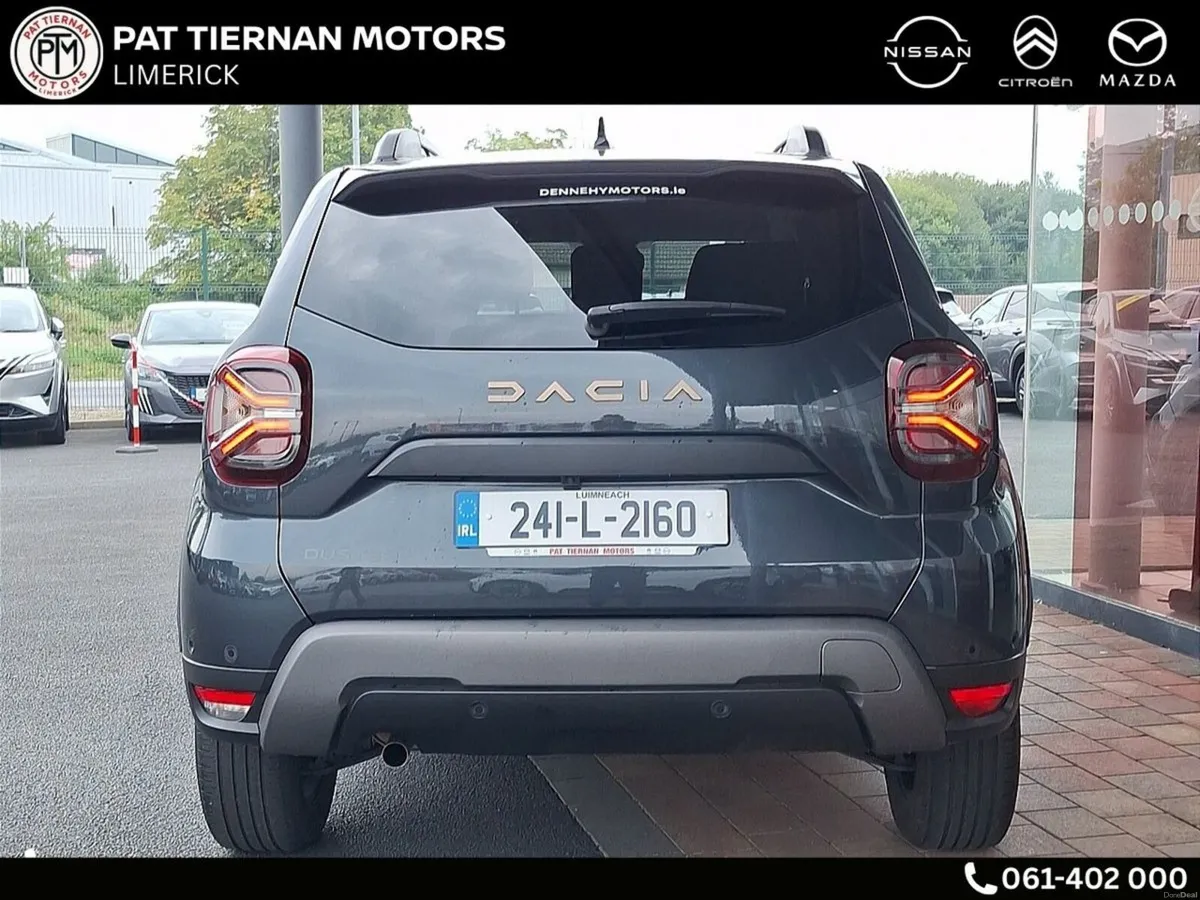 Dacia Duster 1.3 TCe 150 EDC Extreme (AUTO) - Image 5