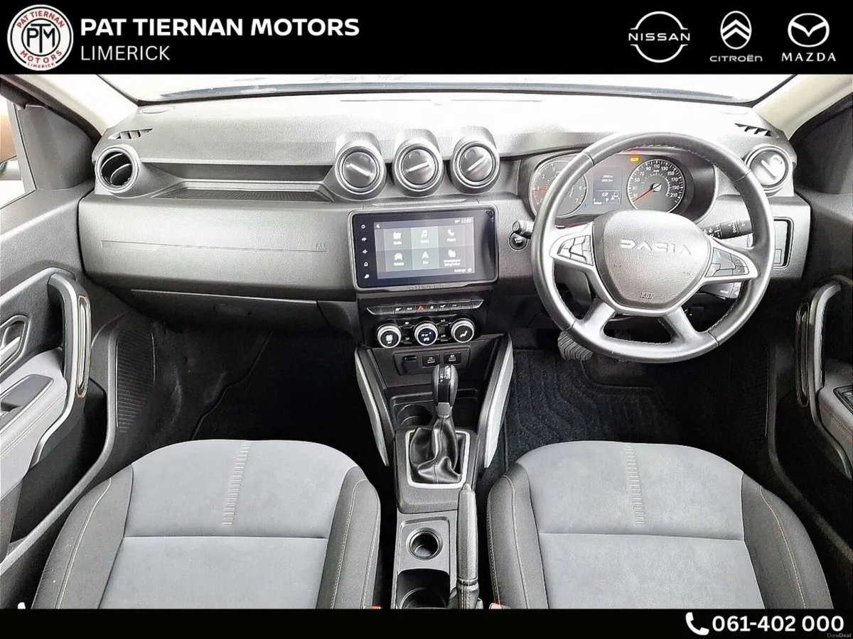 Dacia Duster 1.3 TCe 150 EDC Extreme (AUTO) - Image 6