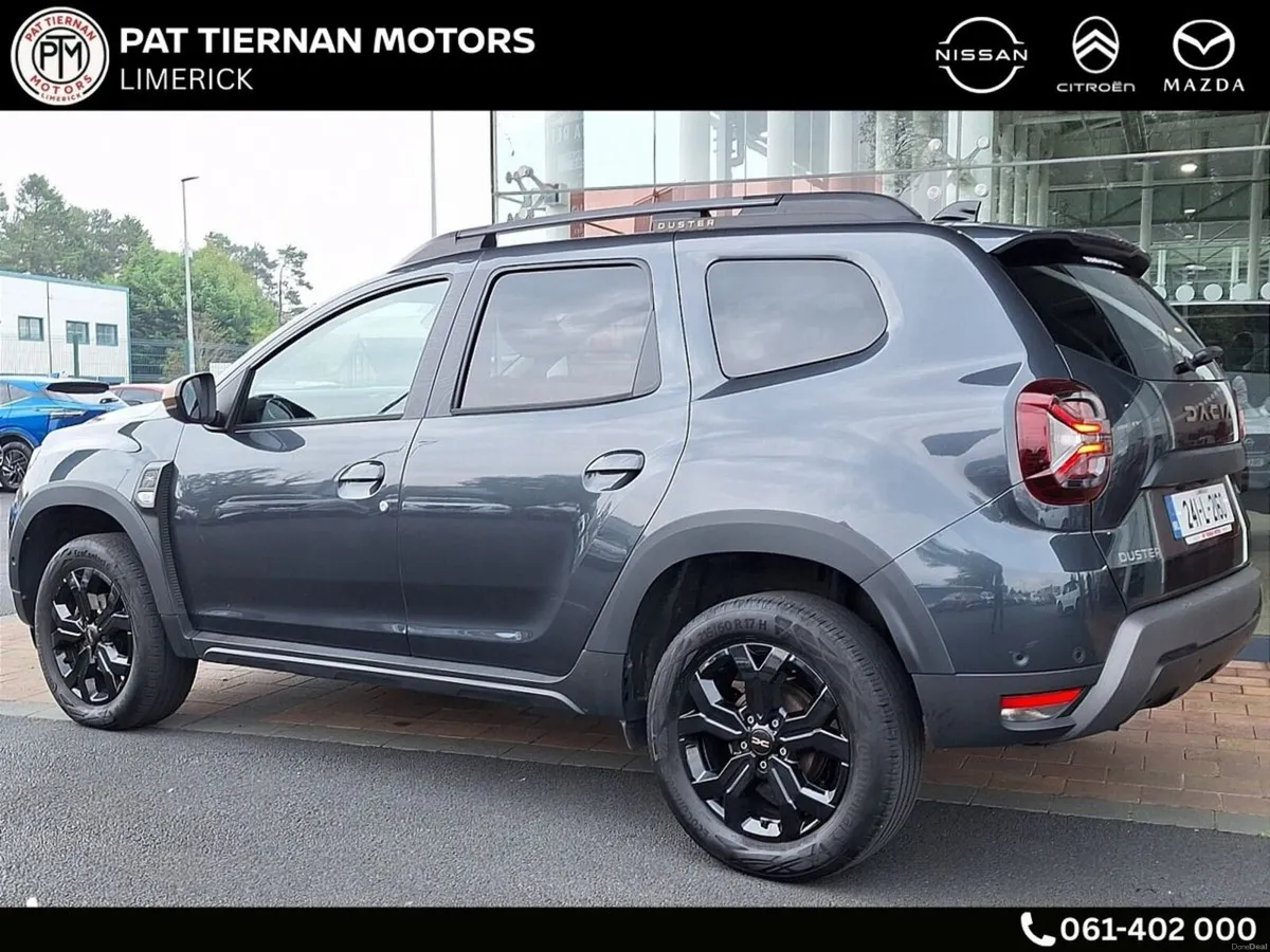 Dacia Duster 1.3 TCe 150 EDC Extreme (AUTO) - Image 2