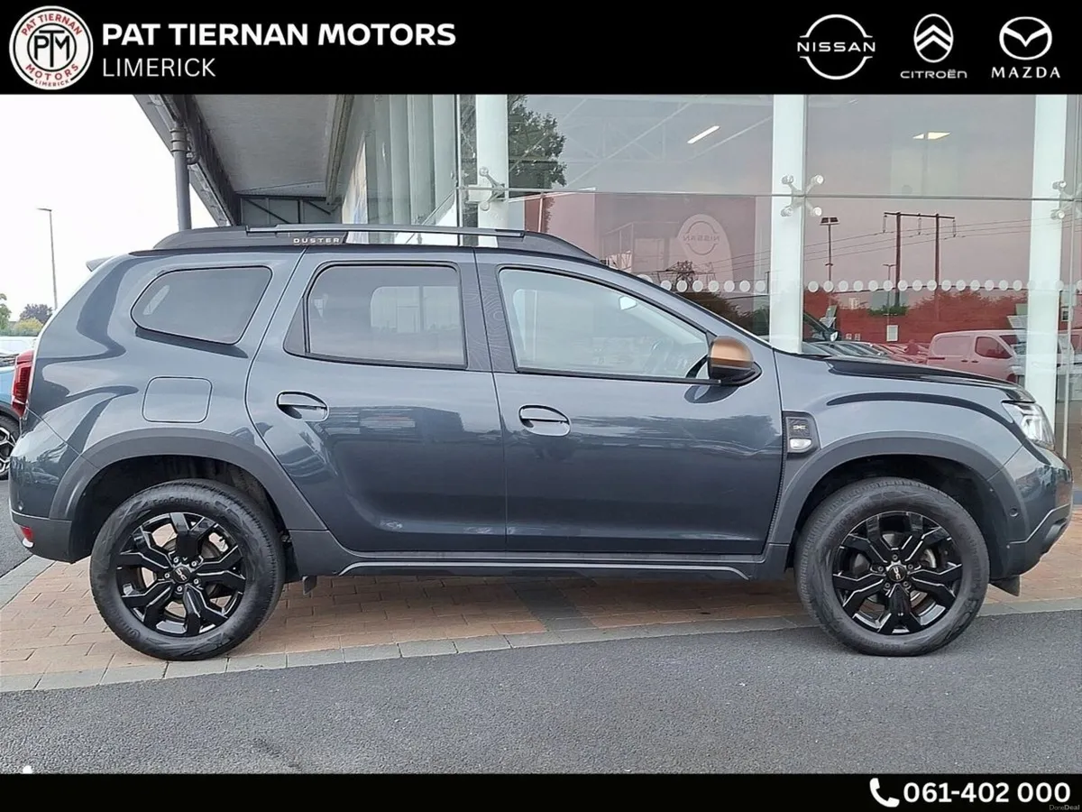 Dacia Duster 1.3 TCe 150 EDC Extreme (AUTO) - Image 3