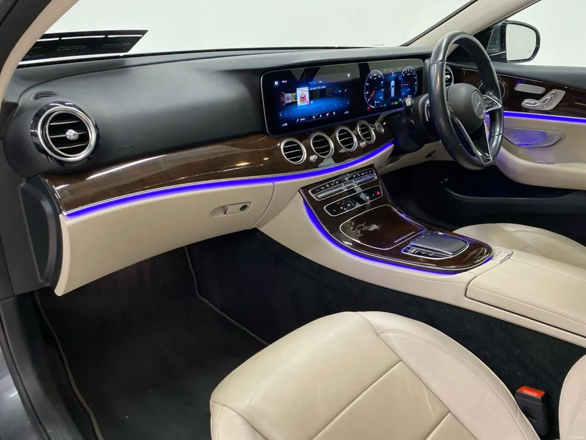Mercedes-Benz E-Class E 300 e PHEV AMG Line Estate - Image 6