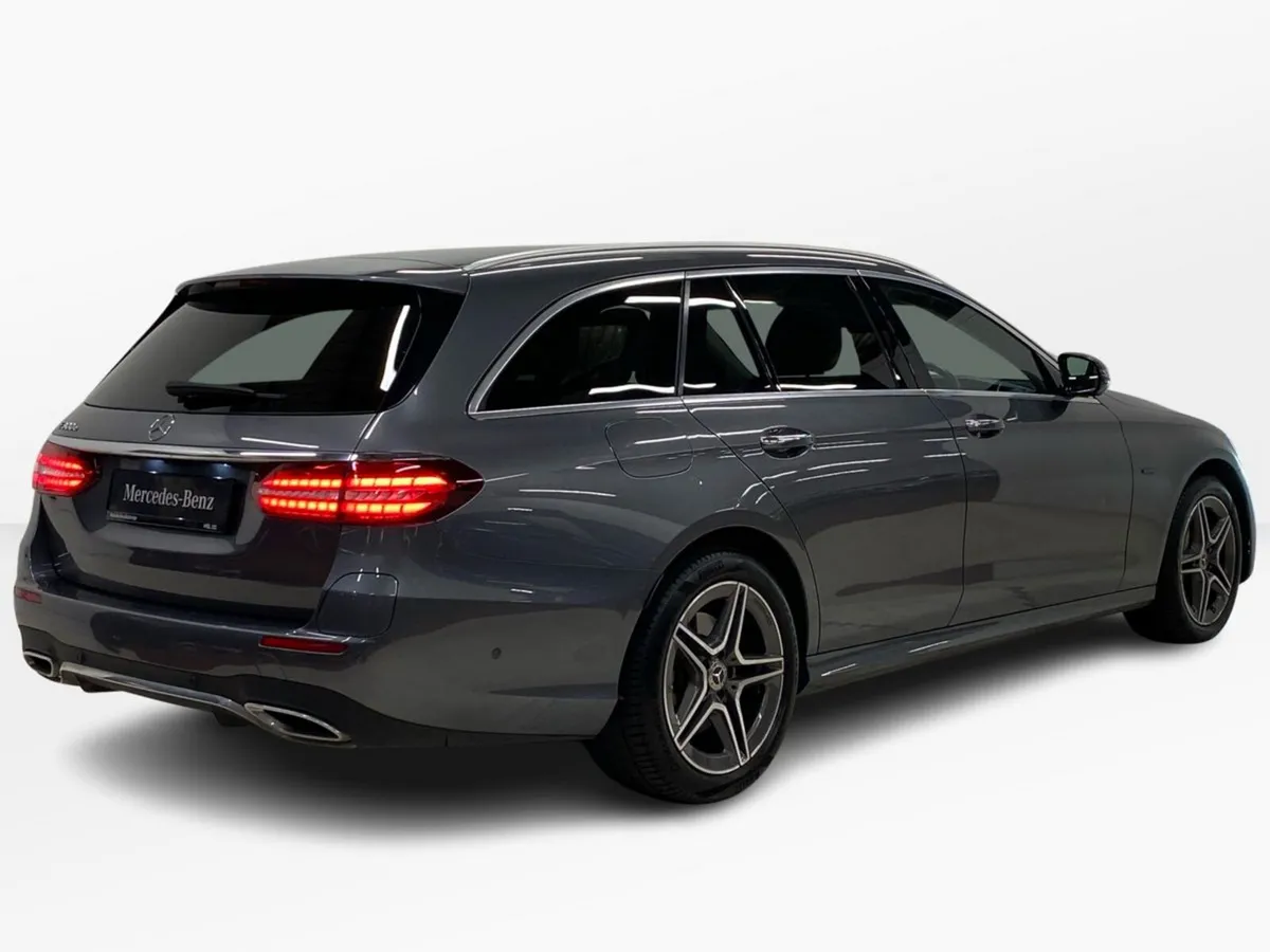 Mercedes-Benz E-Class E 300 e PHEV AMG Line Estate - Image 3