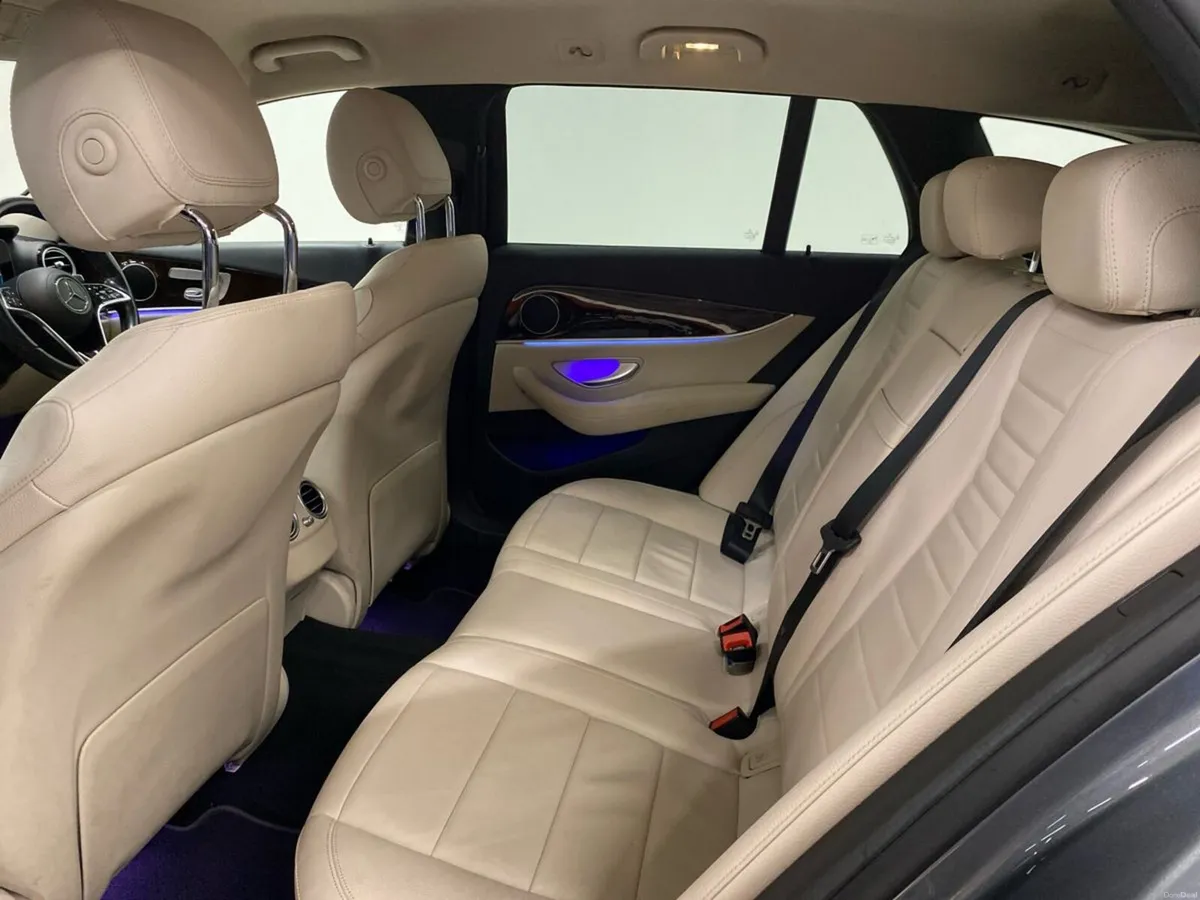 Mercedes-Benz E-Class E 300 e PHEV AMG Line Estate - Image 4