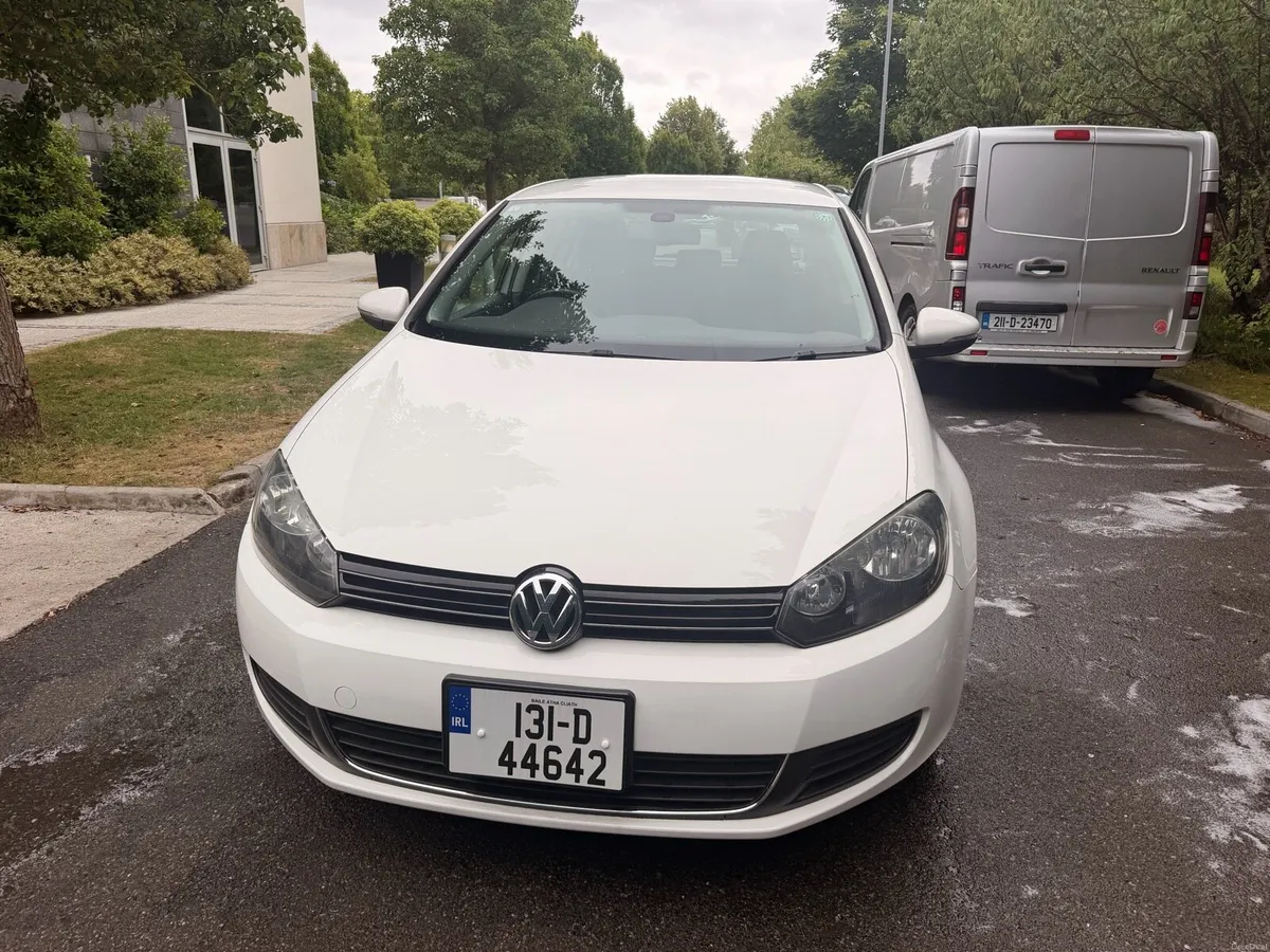 AUTO VW GOLF LOW KM - Image 4