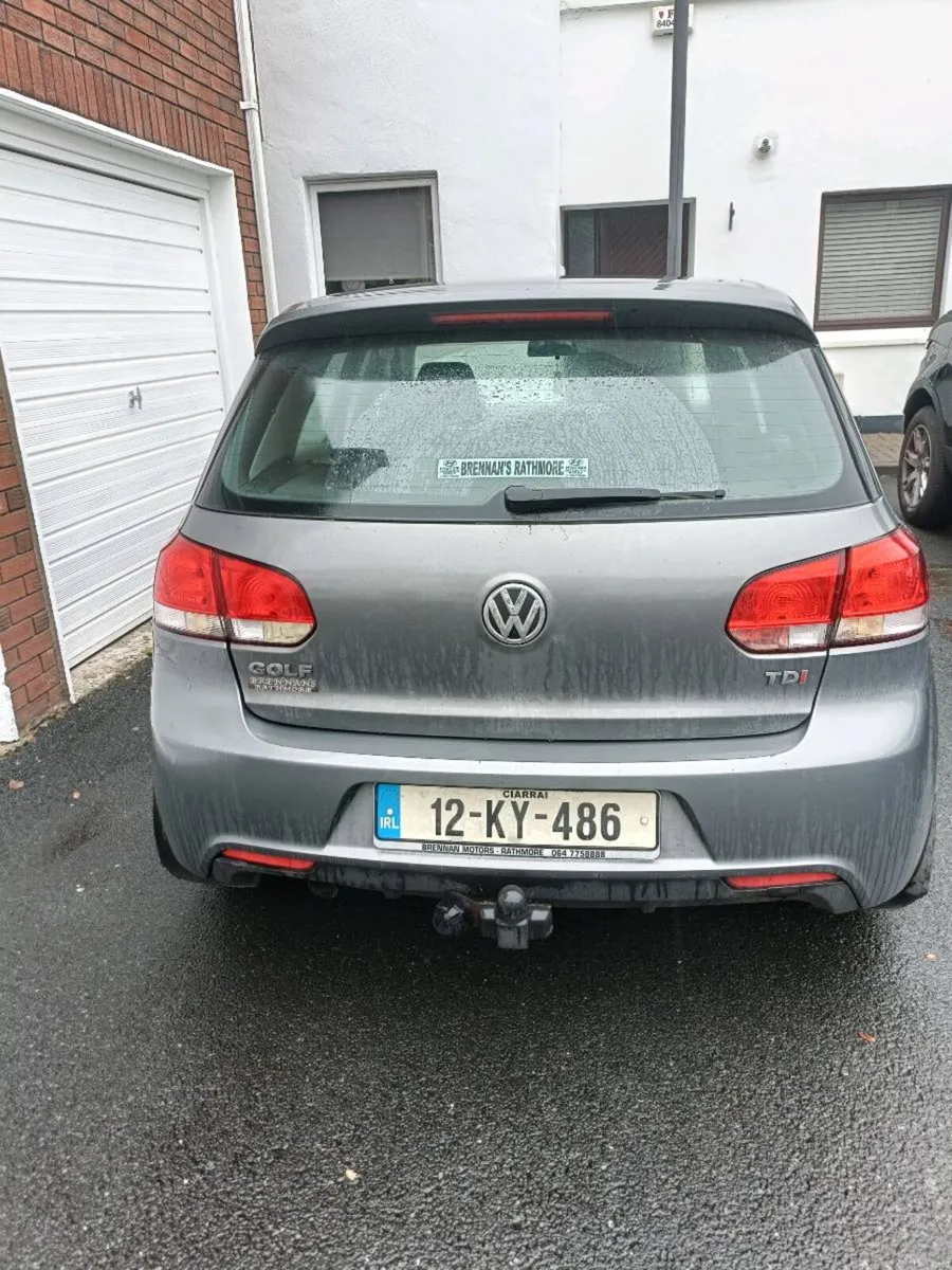 Volkswagen Golf 2012 - Image 2