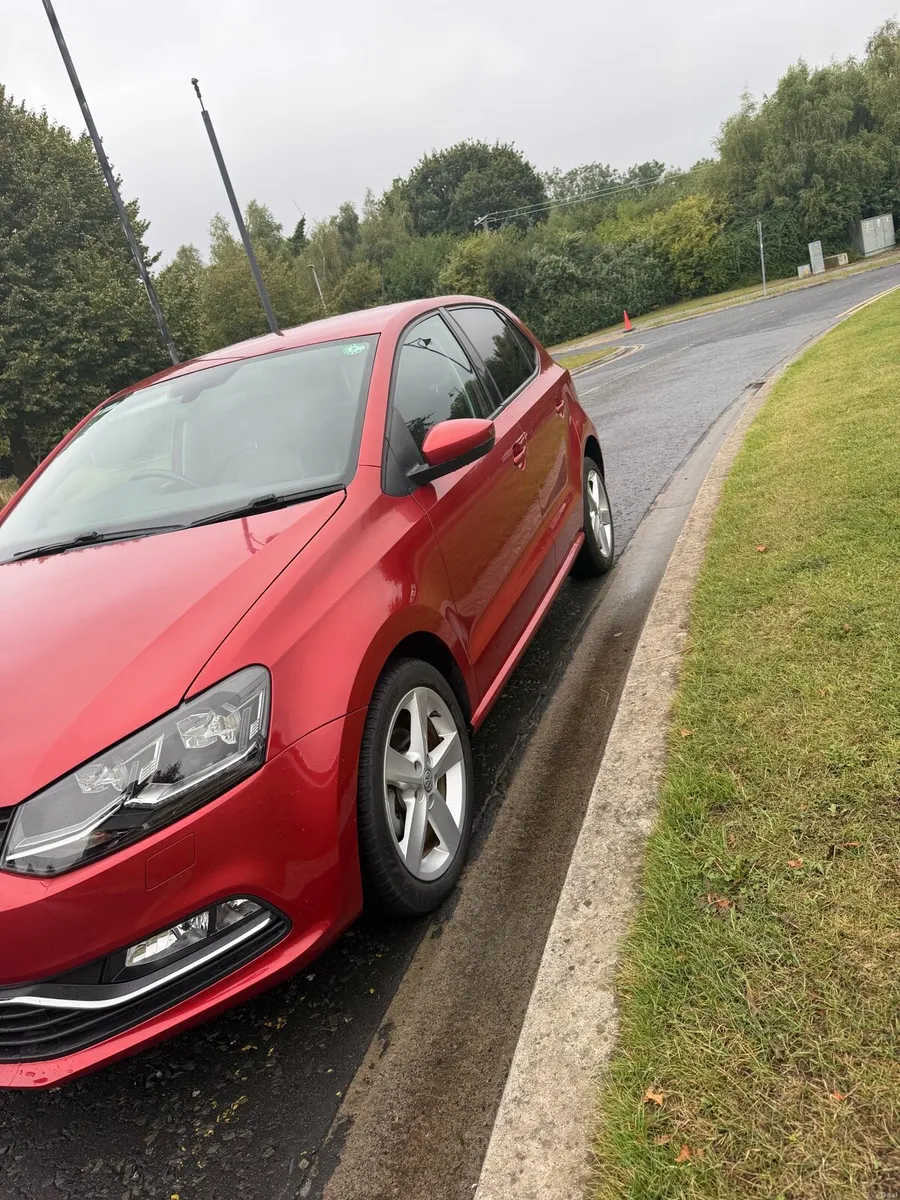 Volkswagen polo 2017 - Image 3