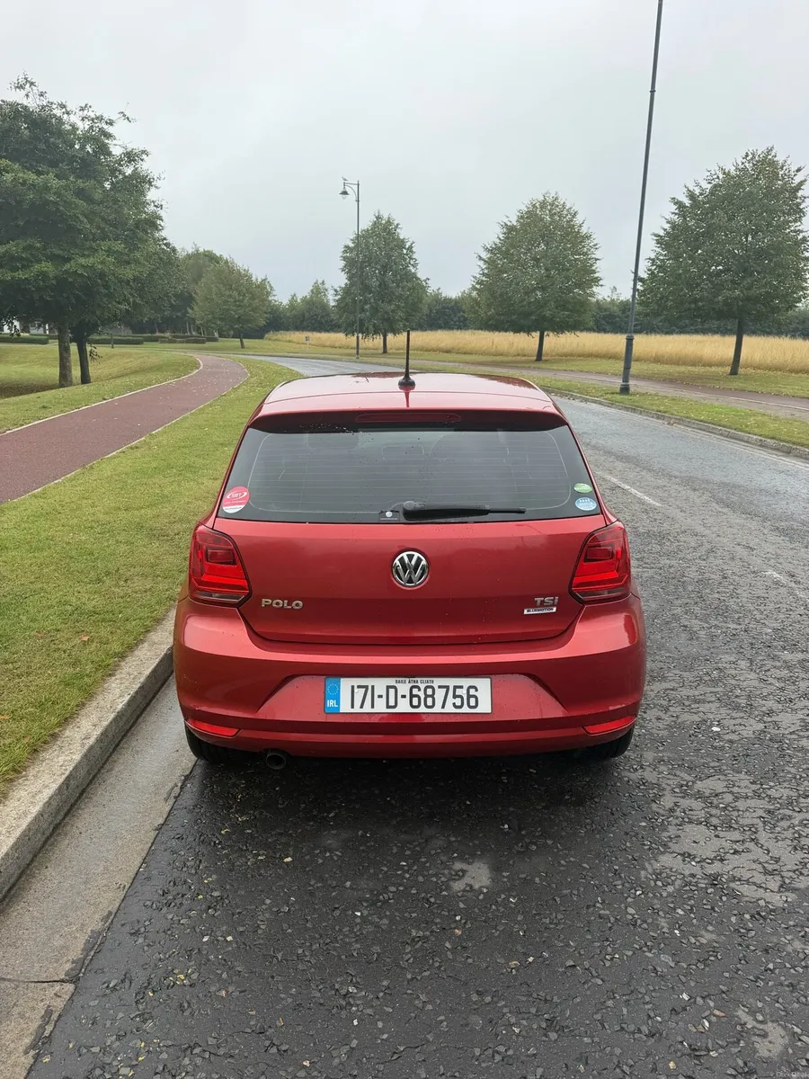 Volkswagen polo 2017 - Image 5