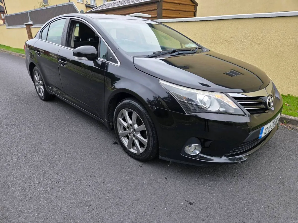 12 Avensis 14 Months NCT, 214k Km - Image 2