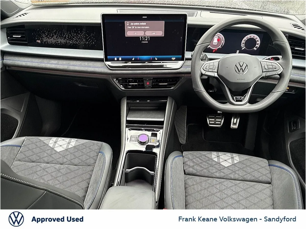 Volkswagen Tayron 1.5 TSI 204PS R-Line 75 PHEV DSG - Image 2
