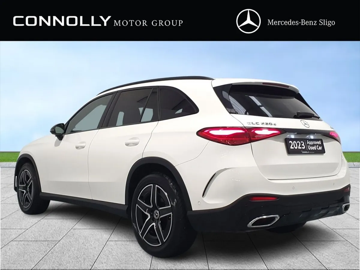 Mercedes-Benz GLC GLC 220 D 4MATIC  AMG Line 194bh - Image 2