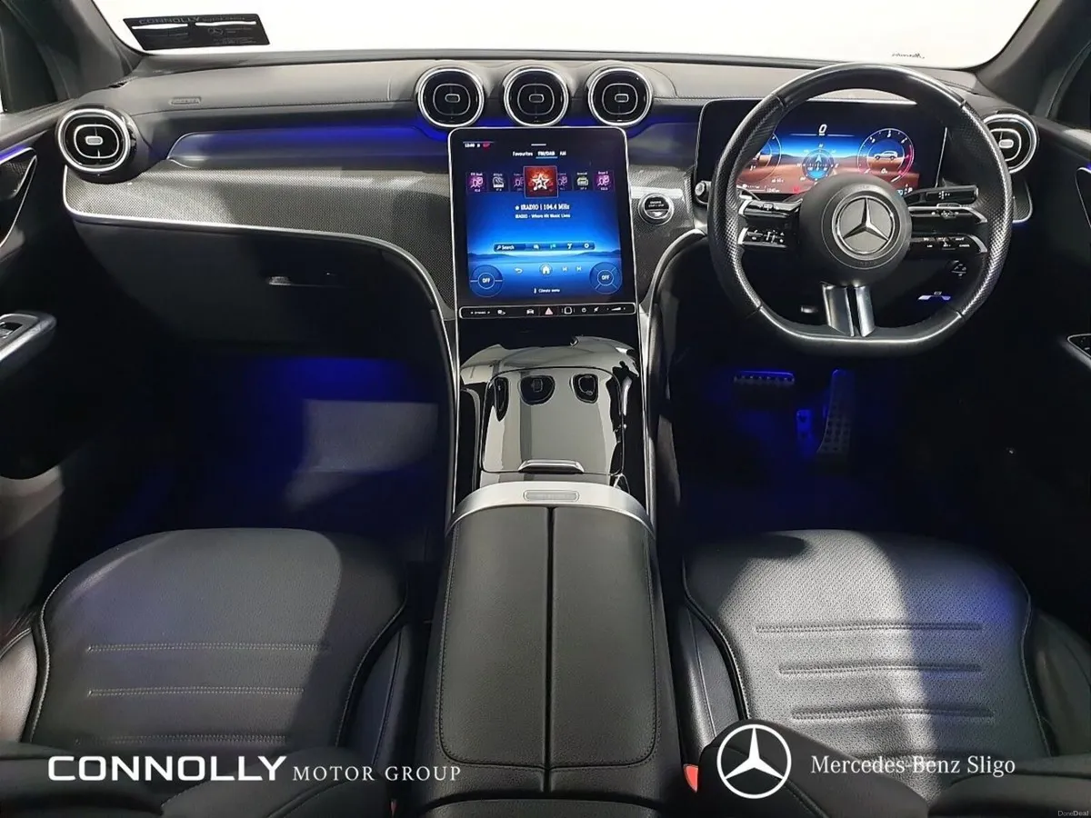 Mercedes-Benz GLC GLC 220 D 4MATIC  AMG Line 194bh - Image 4