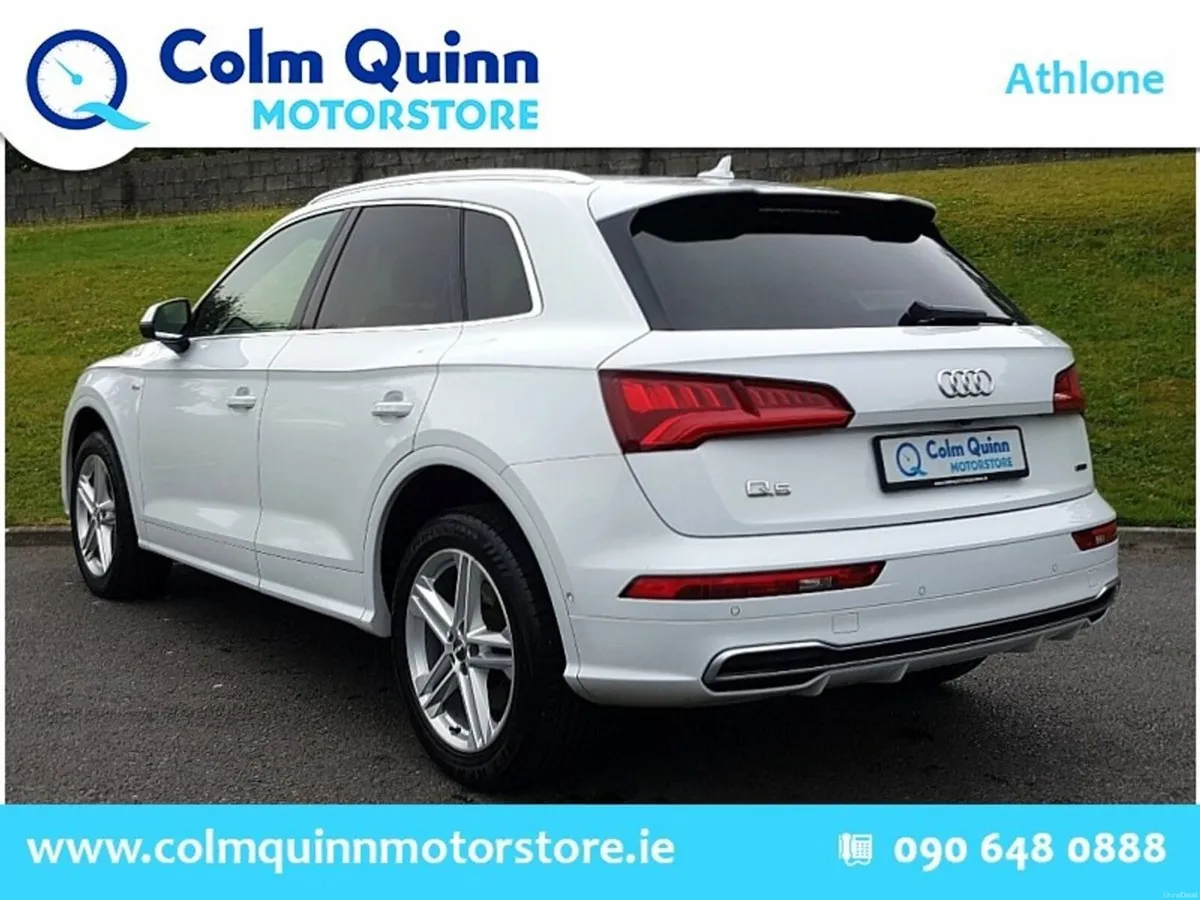 Audi Q5 S-Line Quattro S-Tronic - Audi Virtual Coc - Image 3