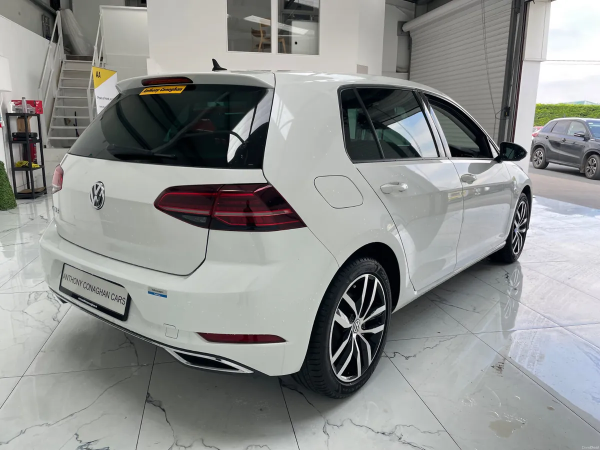 2019 Vw Golf 1.4 Tsi Highline Dsg - Image 4
