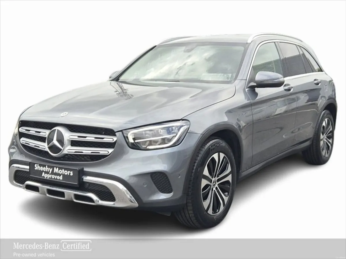 Mercedes-Benz GLC GLC 220d Auto *One Owner with Lo - Image 2