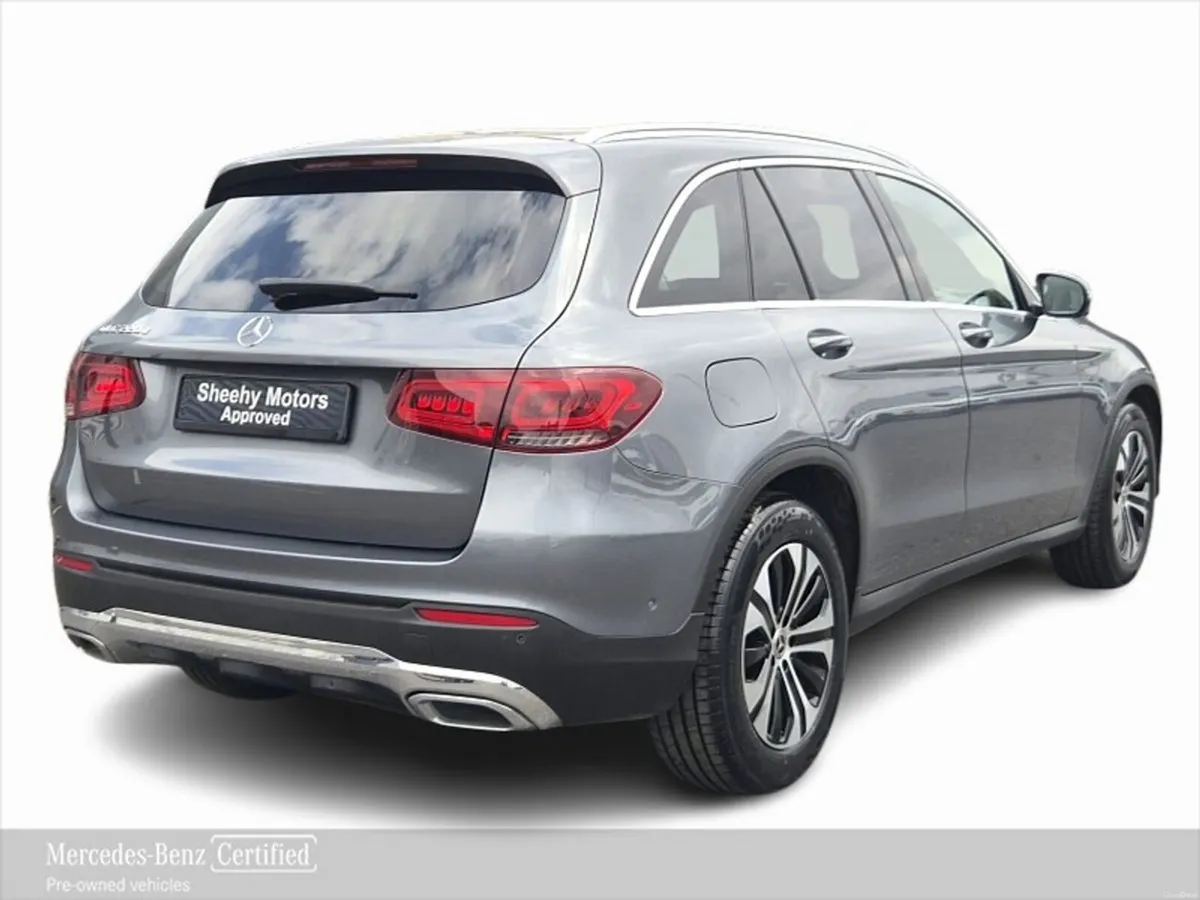 Mercedes-Benz GLC GLC 220d Auto *One Owner with Lo - Image 4