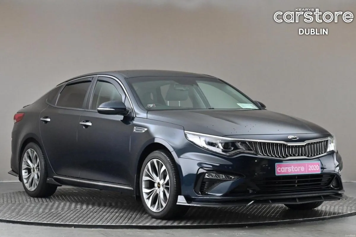 Kia Optima 1.6 CRDI 6SPD K3 **HIGH SPEC**FULL LEAT - Image 1