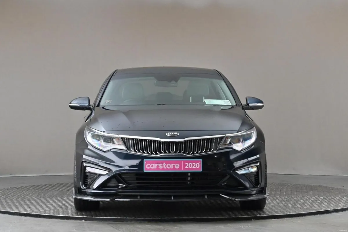 Kia Optima 1.6 CRDI 6SPD K3 **HIGH SPEC**FULL LEAT - Image 2