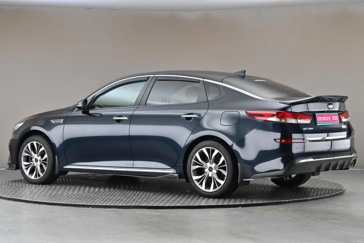 Kia Optima 1.6 CRDI 6SPD K3 **HIGH SPEC**FULL LEAT - Image 6