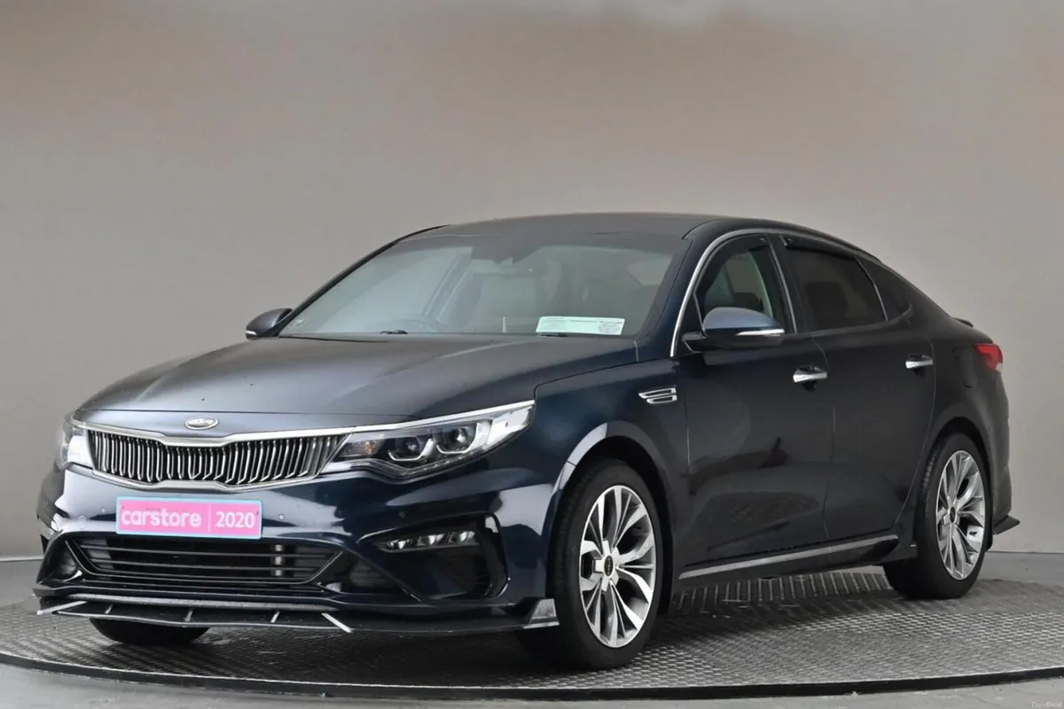 Kia Optima 1.6 CRDI 6SPD K3 **HIGH SPEC**FULL LEAT - Image 3
