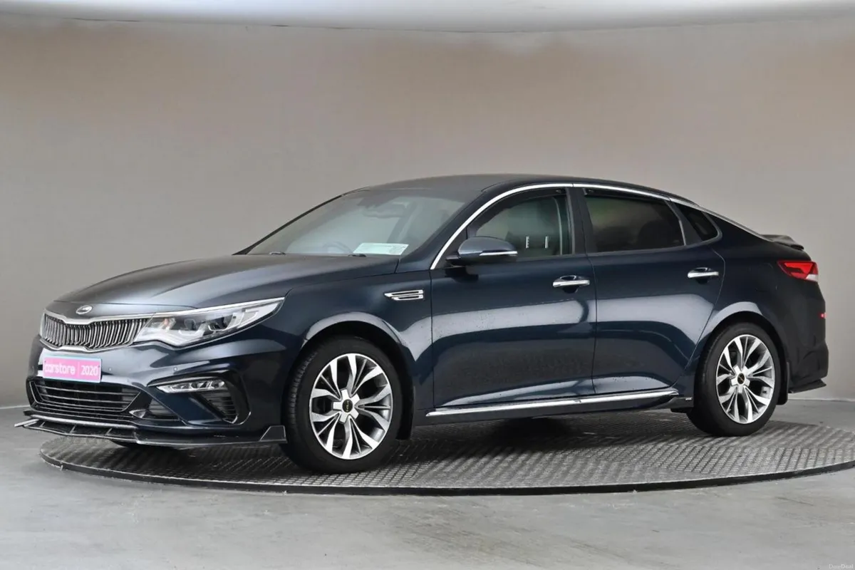Kia Optima 1.6 CRDI 6SPD K3 **HIGH SPEC**FULL LEAT - Image 4