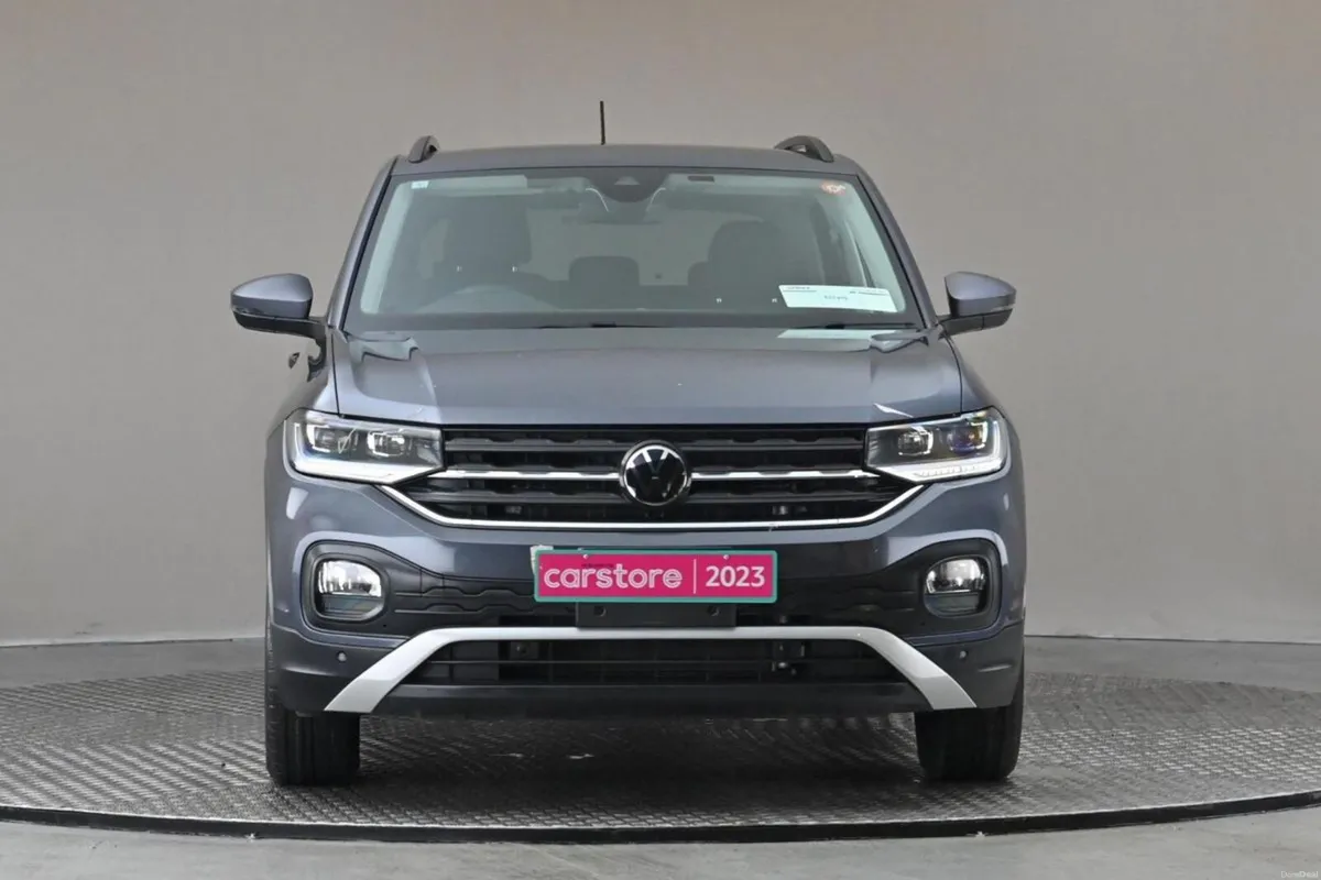 Volkswagen T-Cross 1.0 TSI DSG LIFE **CARPLAY*ANDR - Image 2