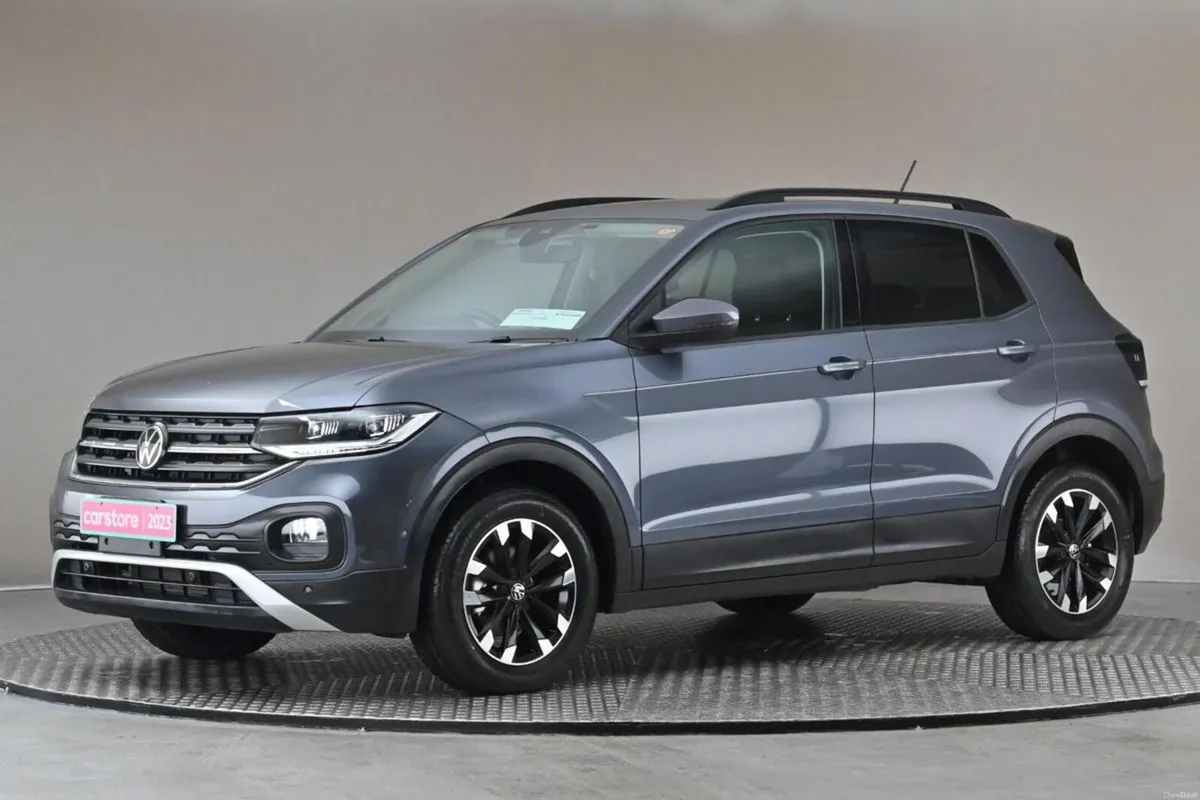Volkswagen T-Cross 1.0 TSI DSG LIFE **CARPLAY*ANDR - Image 4